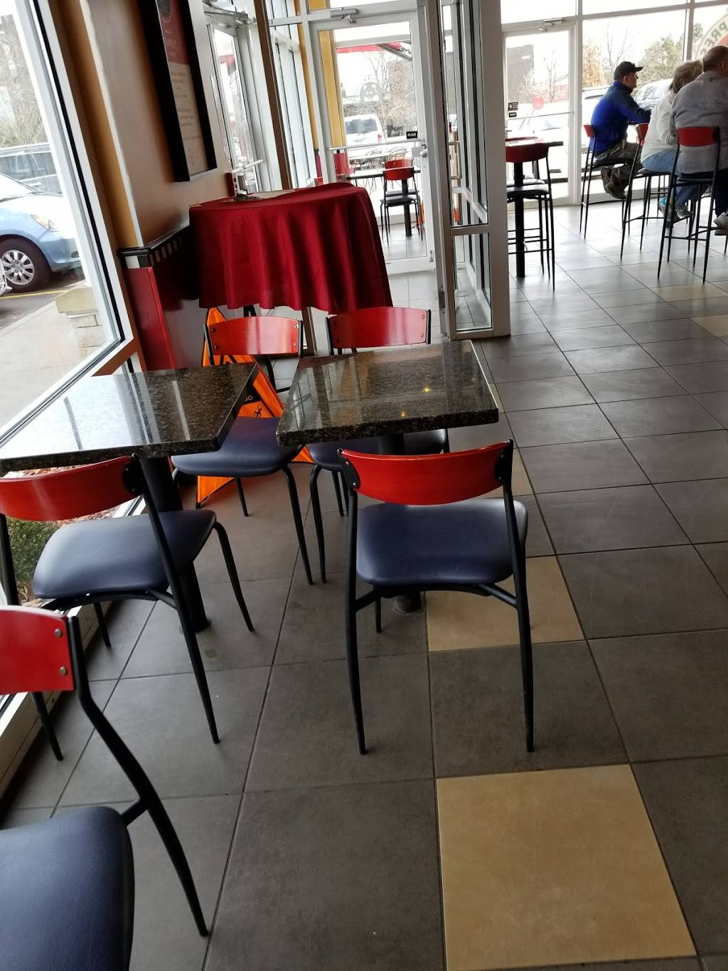 Panda Express | meal takeaway | 1640 Milwaukee Ave, Vernon Hills, IL 60061, USA | 8475738128 OR +1 847-573-8128