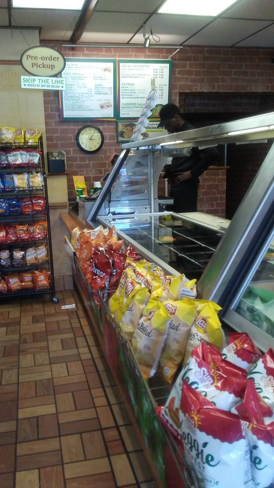 Subway | restaurant | 7724 N Kings Hwy, Myrtle Beach, SC 29572, USA | 8434979162 OR +1 843-497-9162