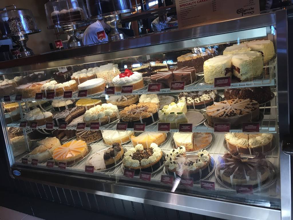 The Cheesecake Factory | restaurant | 3124 W Friendly Ave, Greensboro, NC 27408, USA | 3363231211 OR +1 336-323-1211