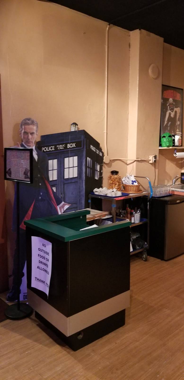 The Fish & Chip Shop | restaurant | 1218 N Killingsworth St, Portland, OR 97217, USA | 5032323344 OR +1 503-232-3344