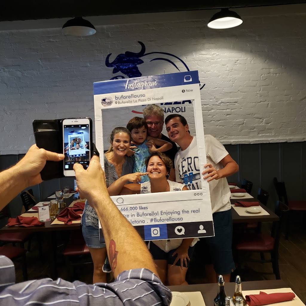Bufarella La Pizza Di Napoli | restaurant | 5975 N Federal Hwy #103, Fort Lauderdale, FL 33308, USA | 7869165213 OR +1 786-916-5213