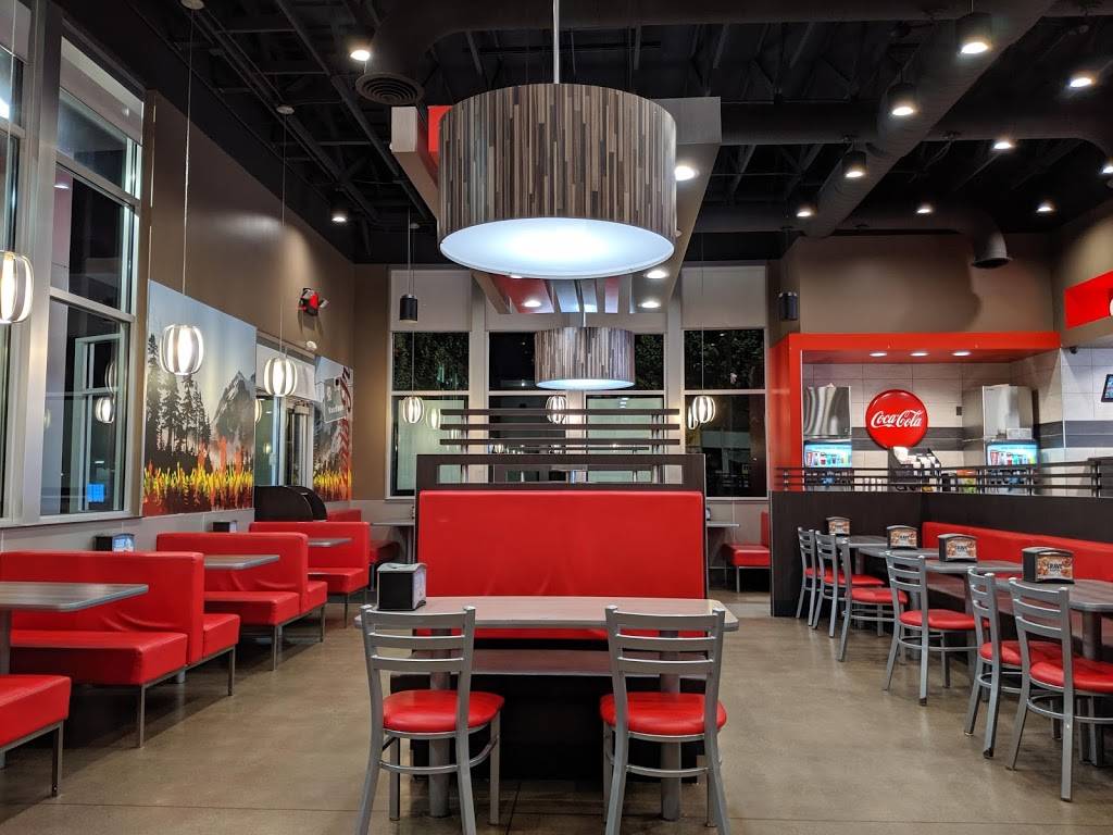 Carls Jr. | restaurant | 1519 Pacific Ave, Woodland, WA 98674, USA | 3608418089 OR +1 360-841-8089