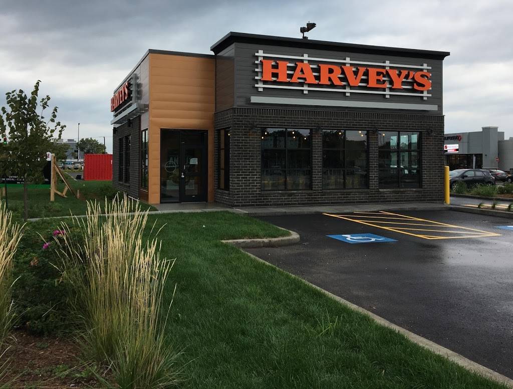 Harveys | restaurant | 11 245 Boulevard Lacordaire, Montréal-Nord, QC H1G 4J7, Canada | 4383154445 OR +1 438-315-4445
