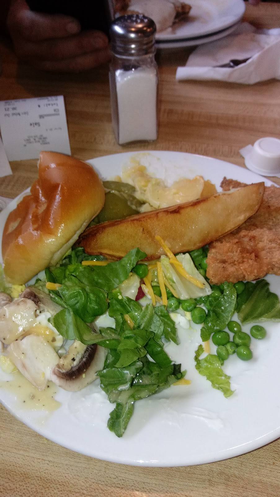 Bonanza | restaurant | 1285 Main St, Sanford, ME 04073, USA | 2073246121 OR +1 207-324-6121