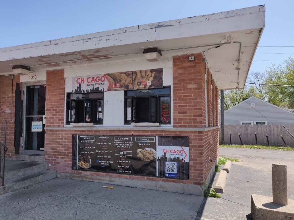 Chicago Chicken Wings & Things | restaurant | 1019 Belvidere St, Waukegan, IL 60085, USA | 2248361057 OR +1 224-836-1057
