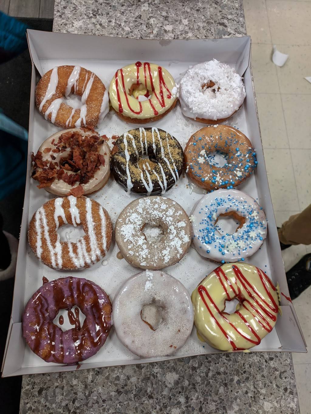 Duck Donuts | cafe | 10286 Bristow Center Dr, Bristow, VA 20136, USA | 5715354492 OR +1 571-535-4492