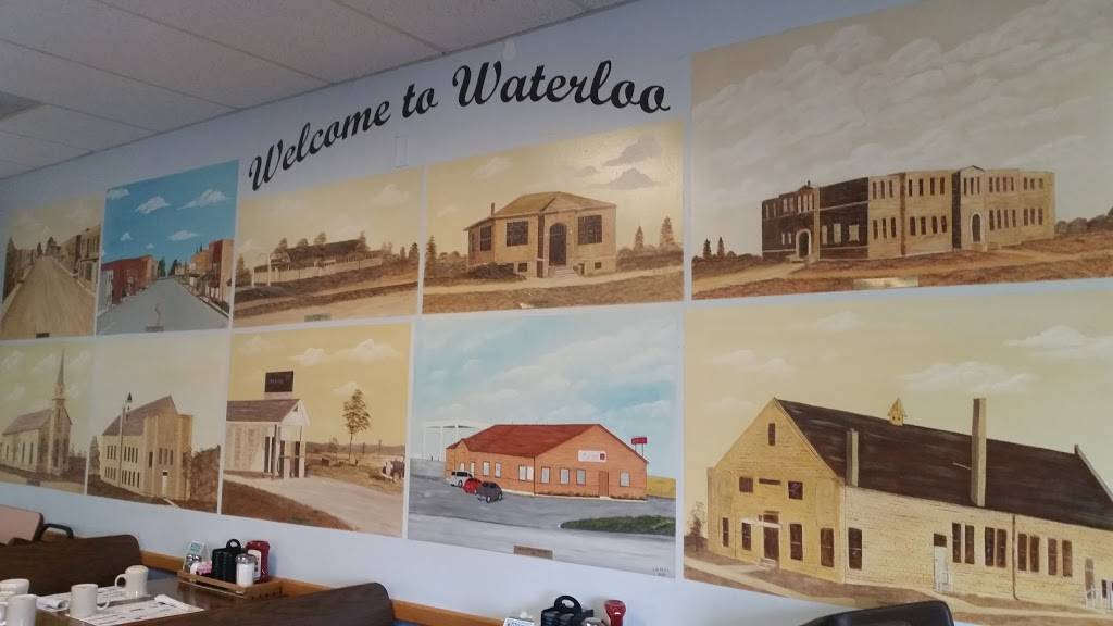 Marias House of Pancakes | bakery | 2819 US-6, Waterloo, IN 46793, USA | 2608378213 OR +1 260-837-8213