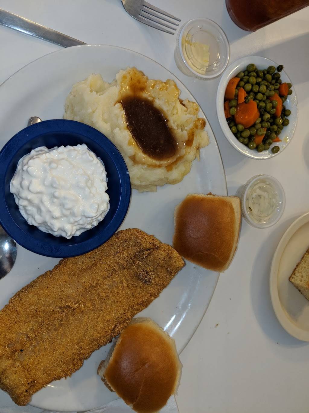 Church Hill Diner | restaurant | 506 E Main Blvd, Church Hill, TN 37642, USA | 4233575557 OR +1 423-357-5557