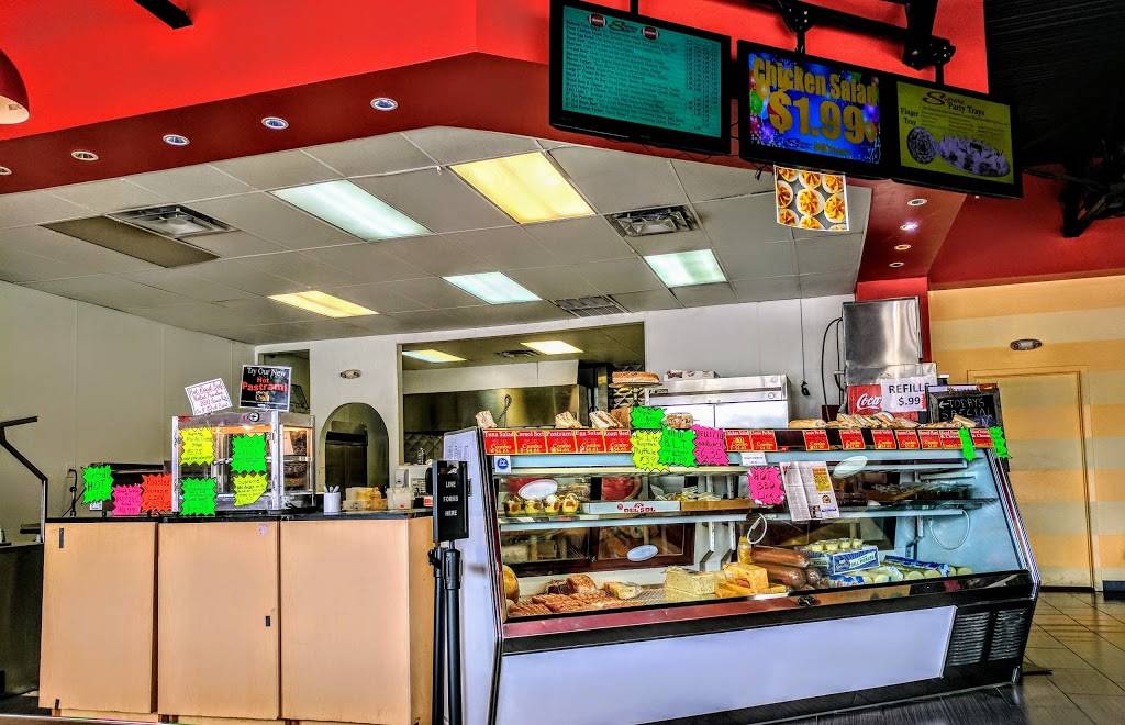 Supreme Sandwiches 1 | meal takeaway | 2752 W T C Jester Blvd, Houston, TX 77018, USA | 7136812255 OR +1 713-681-2255