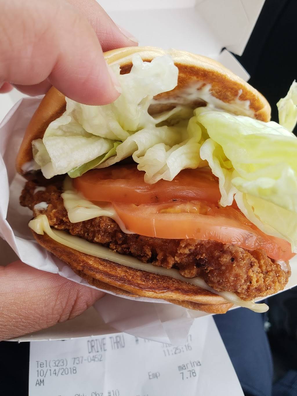 Jack in the Box | restaurant | 1906 Crenshaw Blvd, Los Angeles, CA 90016, USA | 3237370452 OR +1 323-737-0452