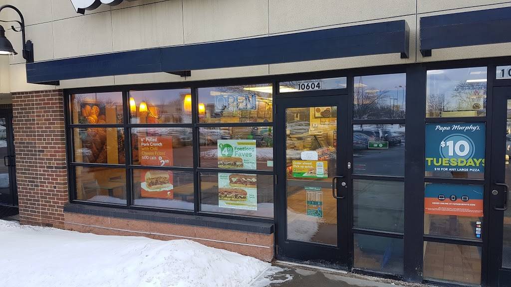 Subway Restaurants | restaurant | 10604 S France Avenue Ste C Valley West Shopping Ctr, Bloomington, MN 55431, USA | 9528889740 OR +1 952-888-9740