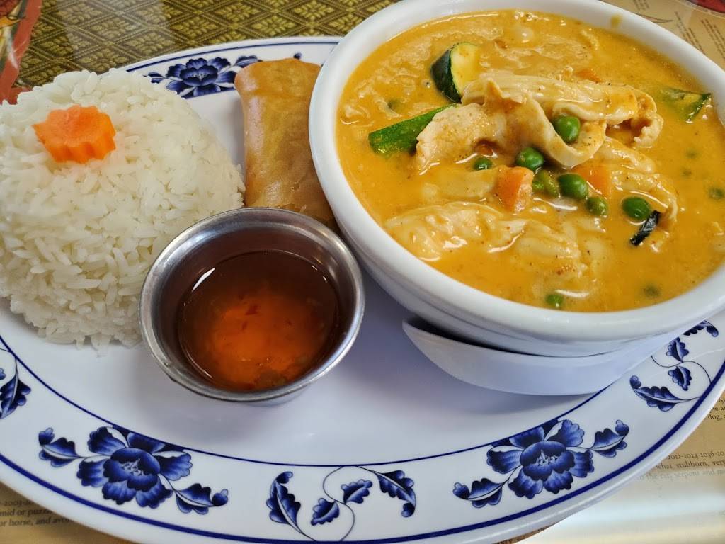 Thai Palm Kitchen | restaurant | 4844 Harrison Blvd, Ogden, UT 84403, USA | 8016908972 OR +1 801-690-8972