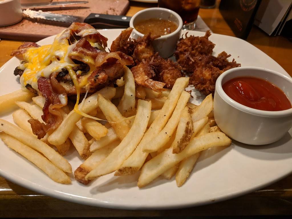 Outback Steakhouse | restaurant | 1101 Seminole Trail, Charlottesville, VA 22901, USA | 4349754329 OR +1 434-975-4329