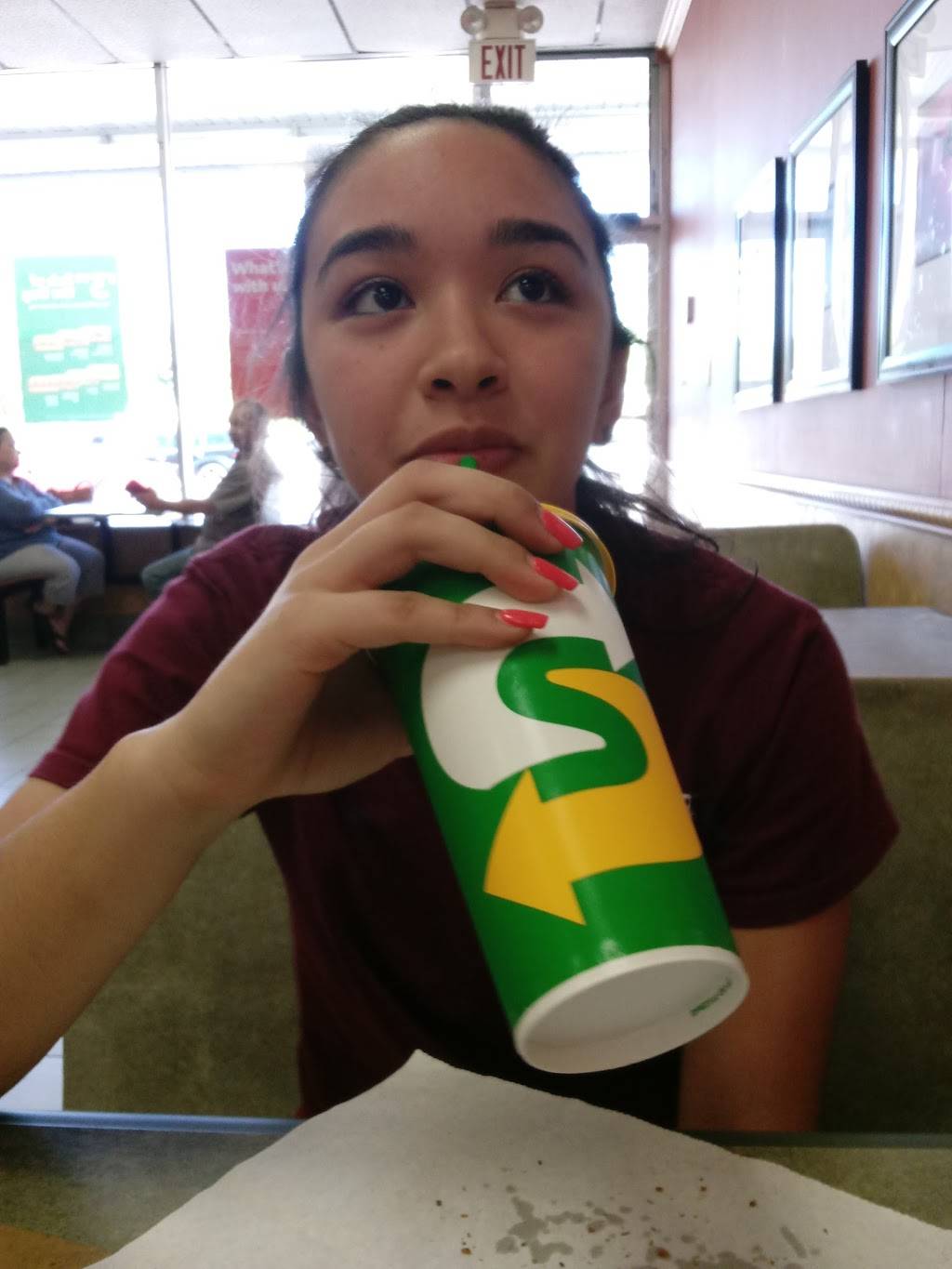 Subway Restaurants | restaurant | 52 NY-17K #211, Newburgh, NY 12550, USA | 8455699498 OR +1 845-569-9498