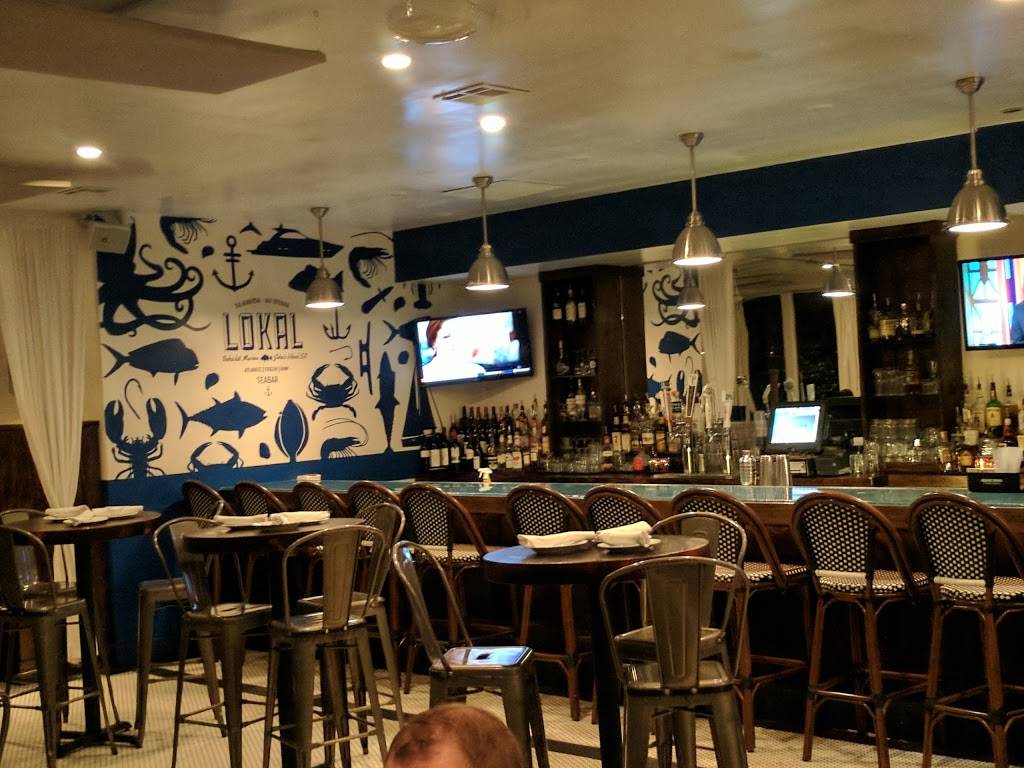 Lokal Seabar | restaurant | 1886 Andell Bluff Blvd, Seabrook Island, SC 29455, USA | 8437649027 OR +1 843-764-9027