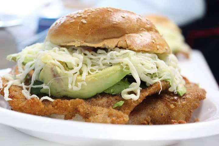 Poblanos Grill Cemitas poblanas Food Truck | restaurant | 3035 SE Carnahan Ave, Topeka, KS 66605, USA | 7854303871 OR +1 785-430-3871