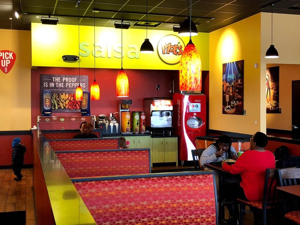 Moes Southwest Grill | restaurant | 1916 Warrensville Center Rd, South Euclid, OH 44121, USA | 2164171823 OR +1 216-417-1823