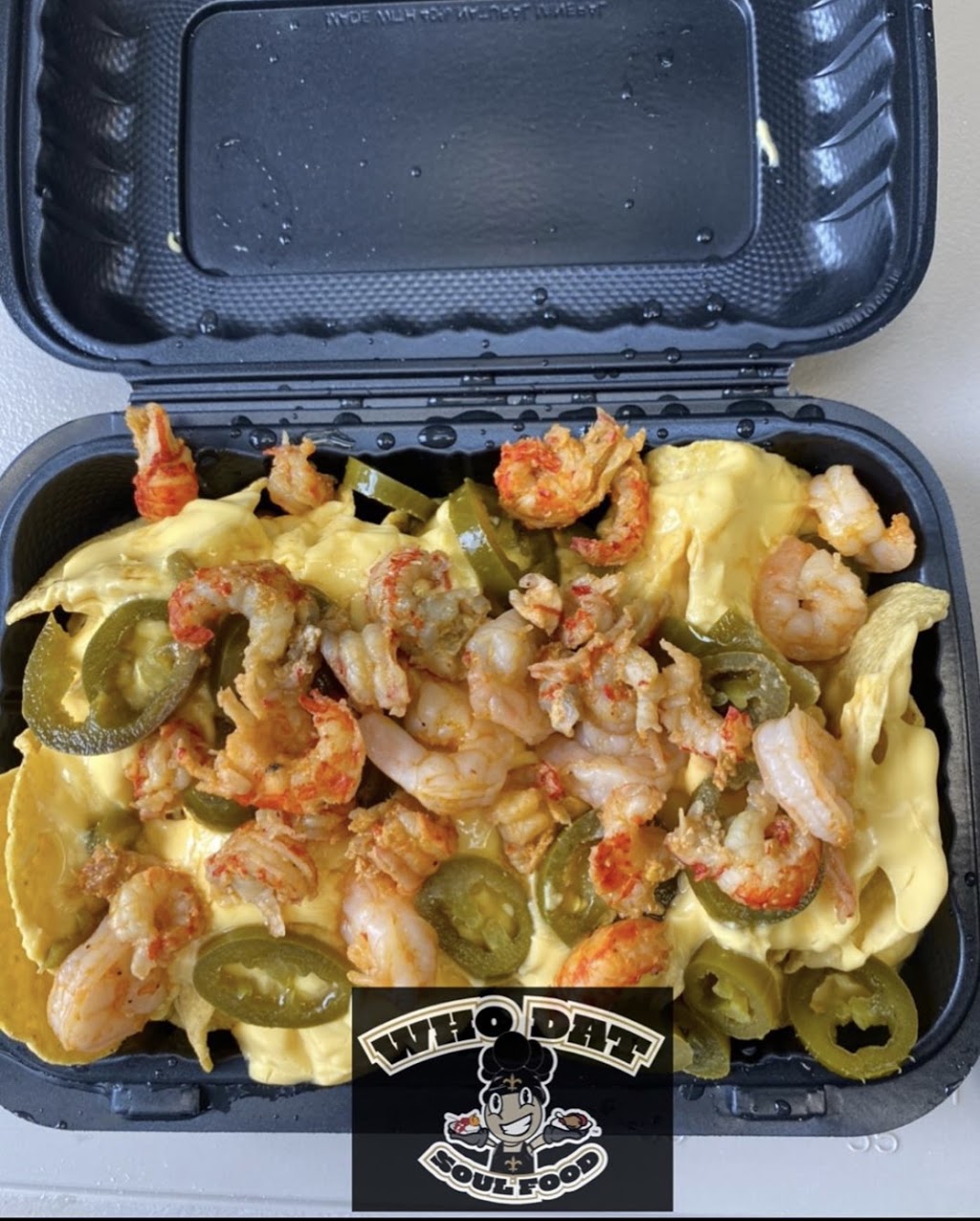 Who Dat Soulfood | restaurant | 13572 TX-249, Houston, TX 77086, USA | 7138233106 OR +1 713-823-3106