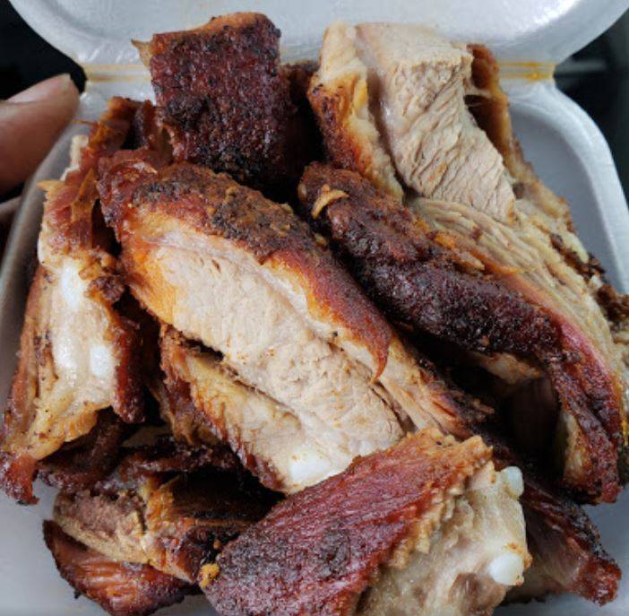 Divine Bar B Cue | meal takeaway | 8748 W Washington St, Indianapolis, IN 46231, USA | 3172489800 OR +1 317-248-9800