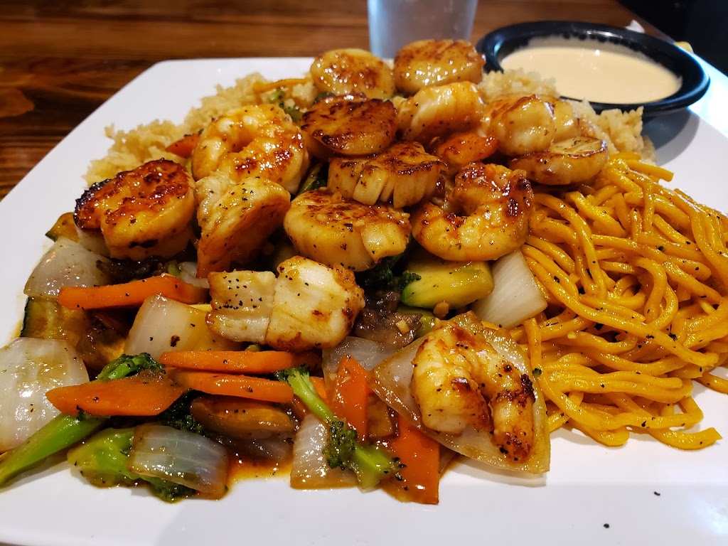 Nagoya Steakhouse and Sushi | restaurant | 1925 N Monroe St, Tallahassee, FL 32303, USA | 8505531867 OR +1 850-553-1867