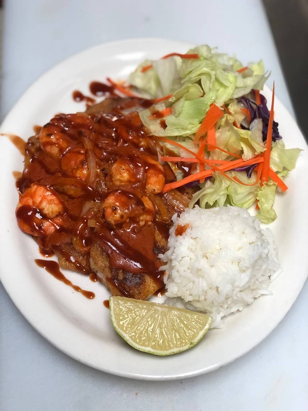 El Camaron Botanero | restaurant | 166 Market St, Passaic, NJ 07055, USA | 3232005729 OR +1 323-200-5729