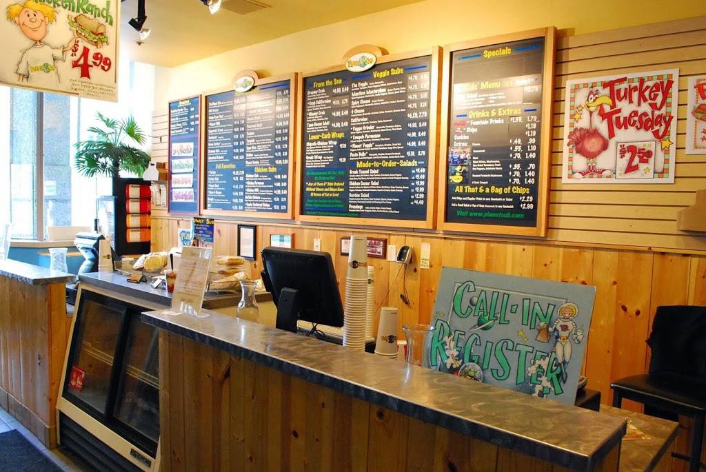 Planet Sub | meal takeaway | 1111 Main St, Kansas City, MO 64106, USA | 8164717827 OR +1 816-471-7827