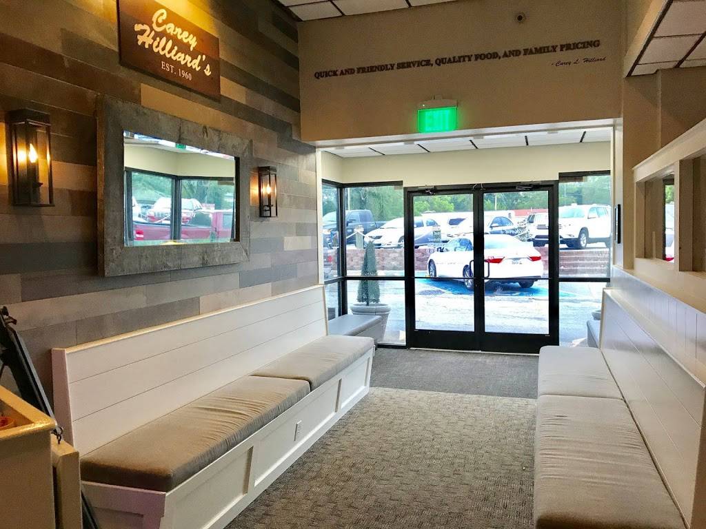 Carey Hilliards | restaurant | 3316 Skidaway Rd, Savannah, GA 31404, USA | 9123547240 OR +1 912-354-7240