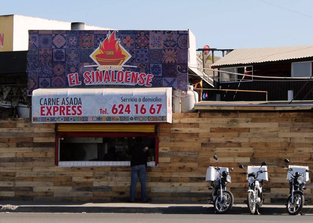 Carne Asada el Sinaloense | restaurant | Churubusco, Calz del Tecnológico 1_5, Tomas Aquino, 22414 Tijuana, B.C., Mexico | 016646241667 OR +52 664 624 1667