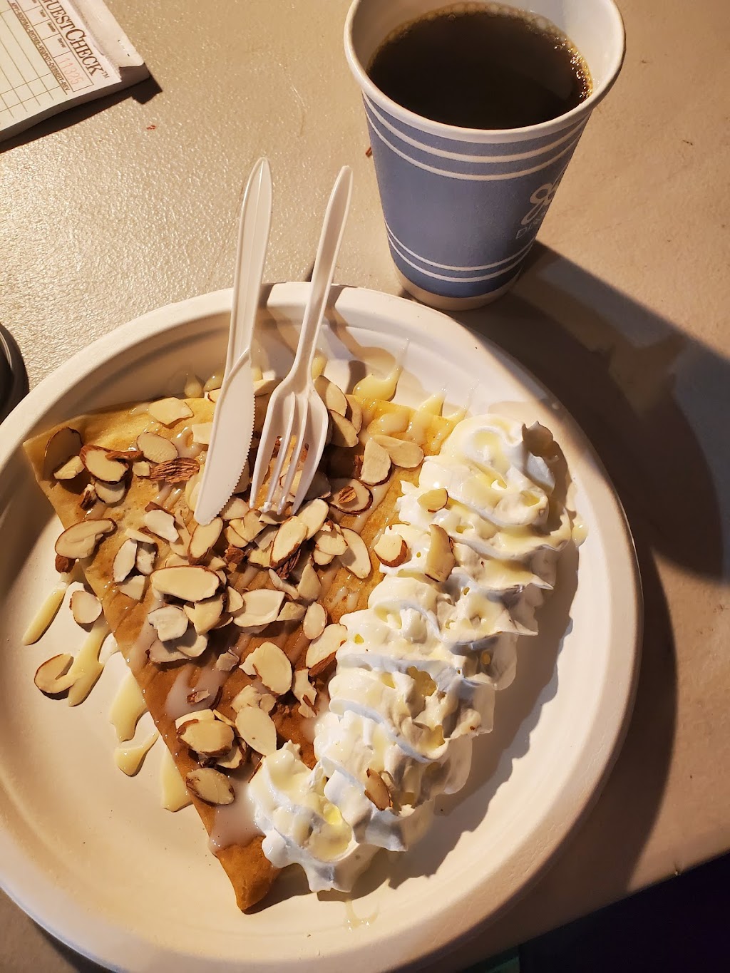 The lazy unicorn crepes | restaurant | 1163 Wilmington Blvd, Wilmington, CA 90744, USA | 5623628579 OR +1 562-362-8579