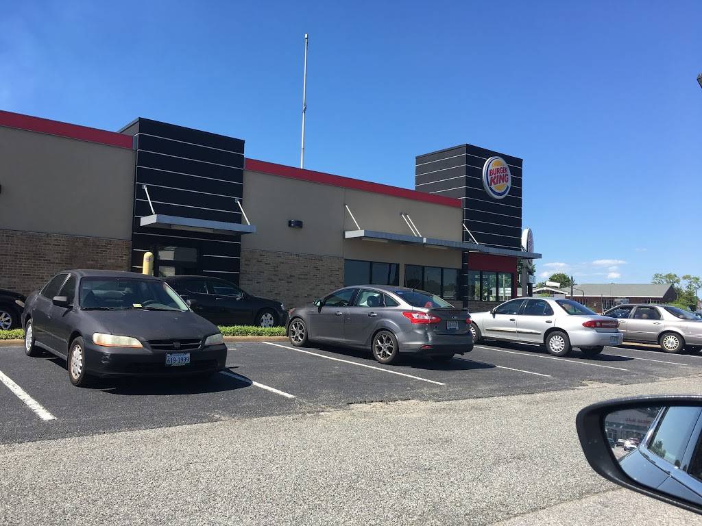 Burger King | restaurant | 14375 Warwick Blvd, Newport News, VA 23602, USA | 7578740273 OR +1 757-874-0273
