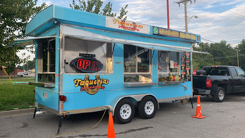 taqueria hernandez | restaurant | 215 E 10th St, Jeffersonville, IN 47130, USA | 8129462808 OR +1 812-946-2808