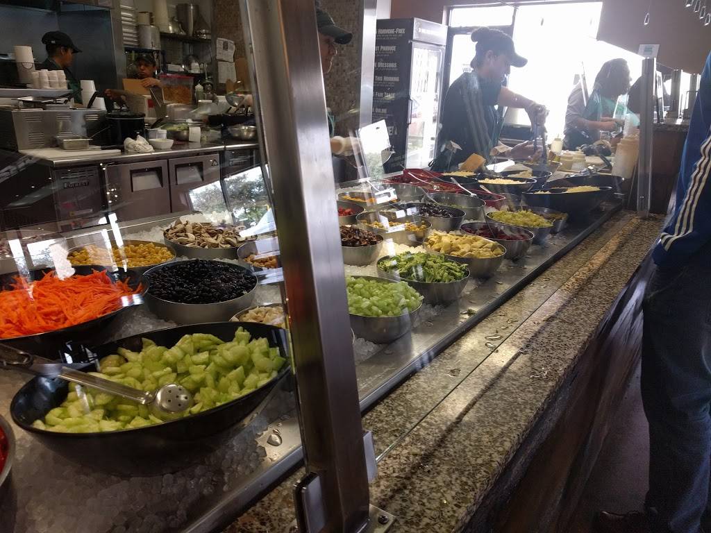 Snappy Salads | restaurant | 320 W Campbell Rd, Richardson, TX 75080, USA | 9727927627 OR +1 972-792-7627