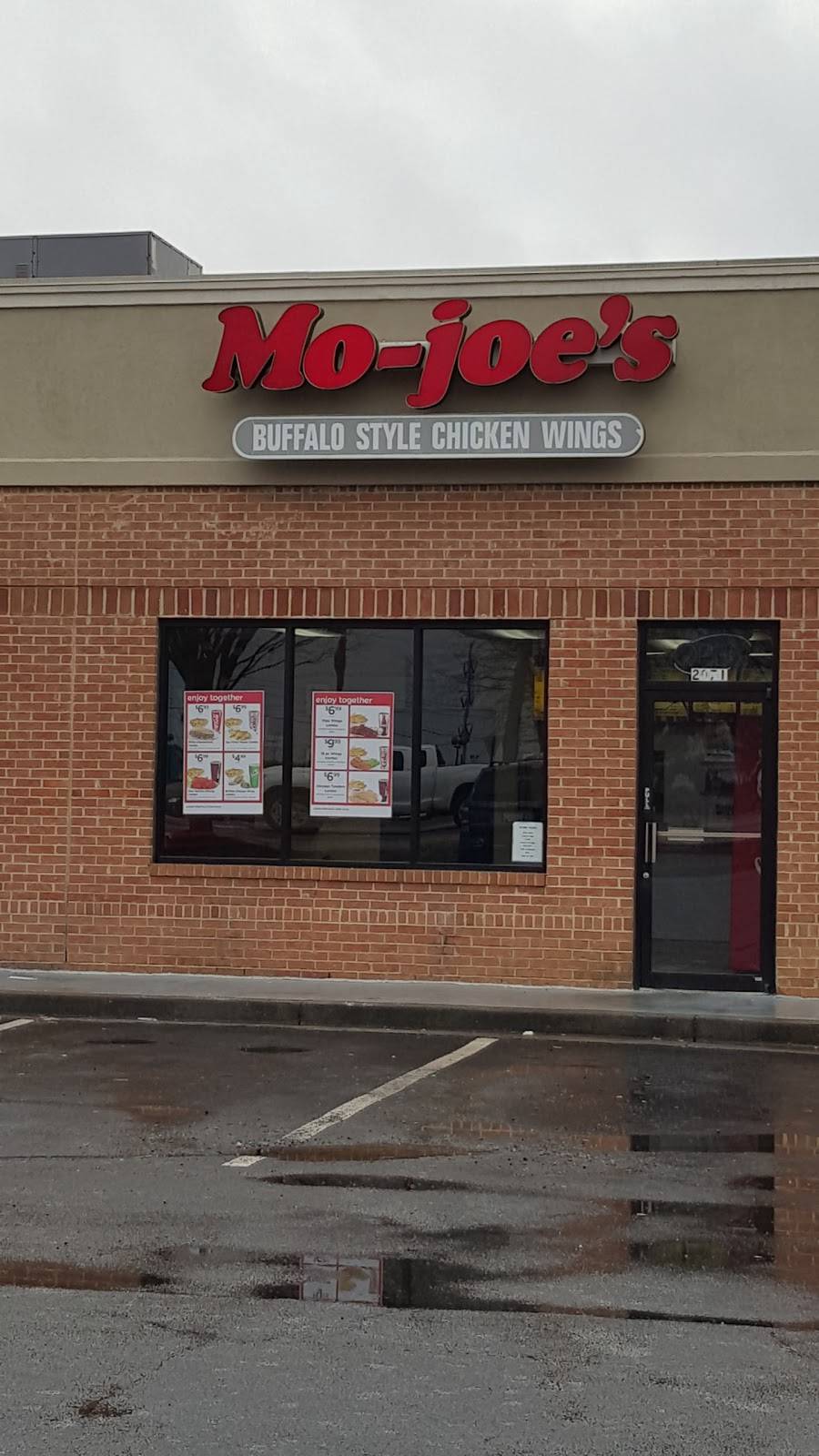 Mo-Joes | restaurant | 2071 Mt Zion Rd, Morrow, GA 30260, USA | 7704730786 OR +1 770-473-0786