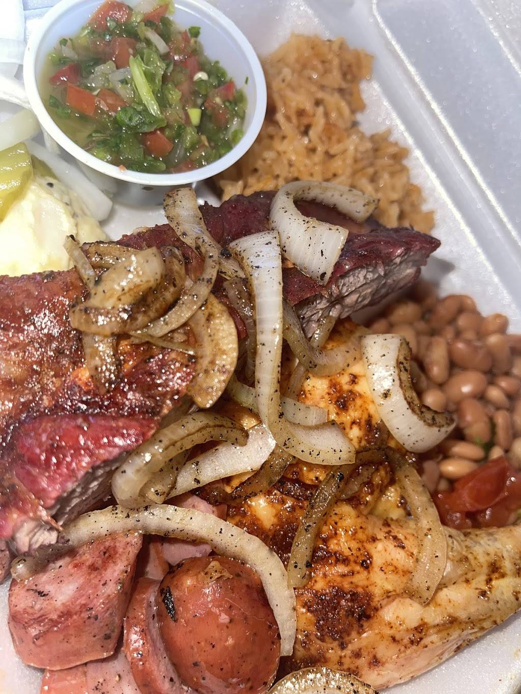 Ramos BBQ SA | restaurant | 25291 W Interstate 10 Frontage Rd, San Antonio, TX 78257, USA | 2109971818 OR +1 210-997-1818