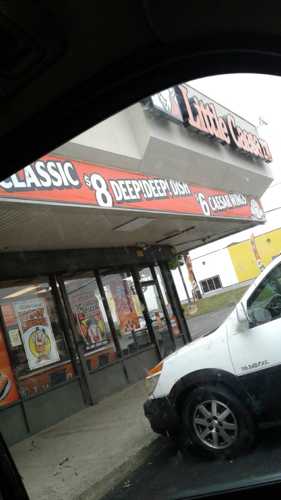 Little Caesars Pizza | meal takeaway | 5694 Rising Sun Ave, Philadelphia, PA 19120, USA | 2157226666 OR +1 215-722-6666