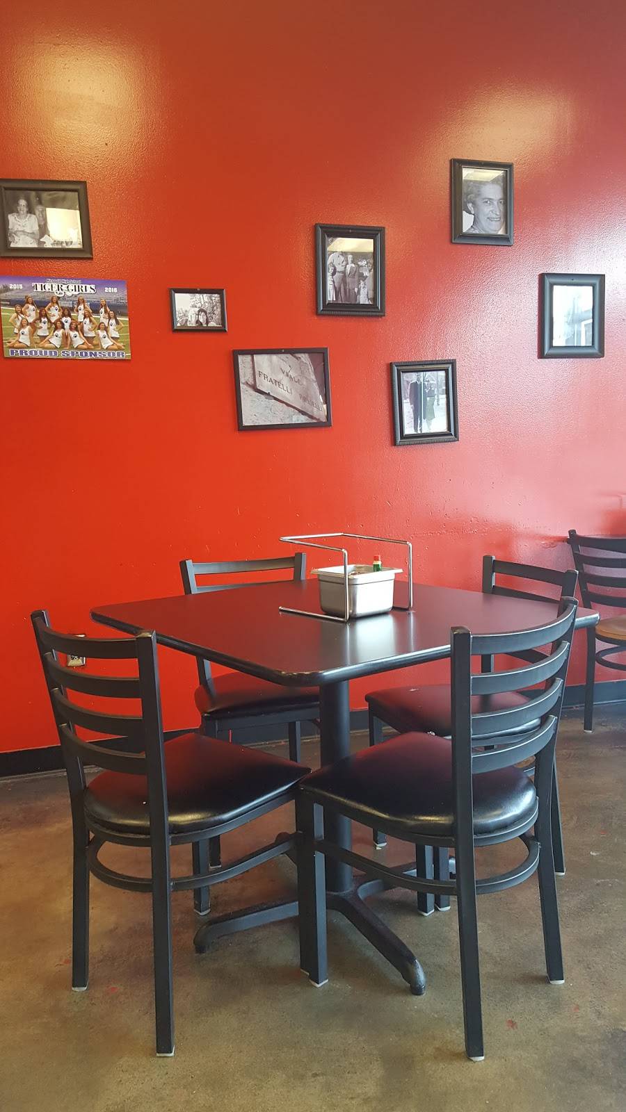 Rossellis Pizzeria | restaurant | 1667 Ooltewah Ringgold Rd, Ooltewah, TN 37363, USA | 4236430660 OR +1 423-643-0660