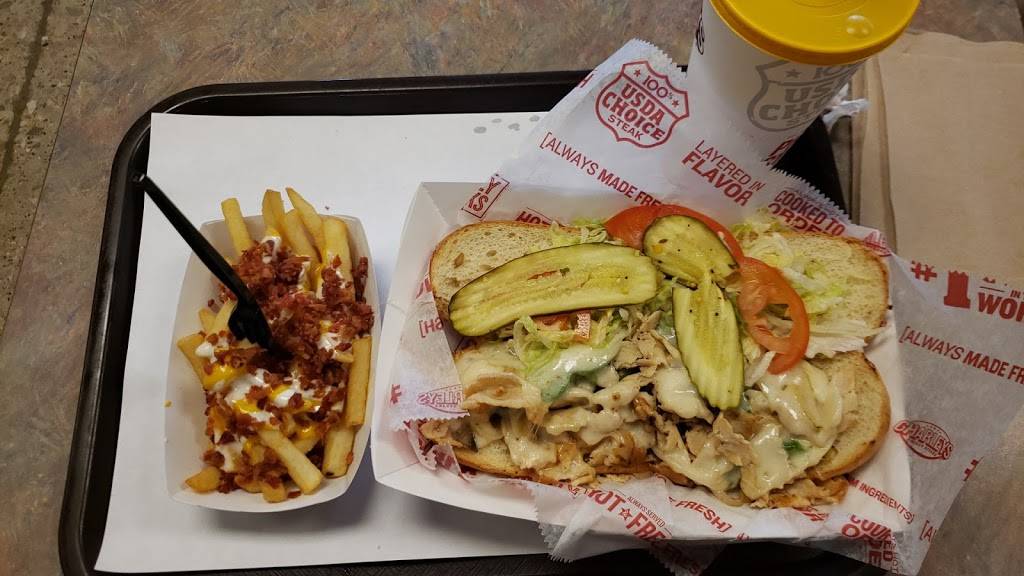 Charleys Philly Steaks | restaurant | 125 Binter St, Fort Knox, KY 40121, USA | 5029424269 OR +1 502-942-4269