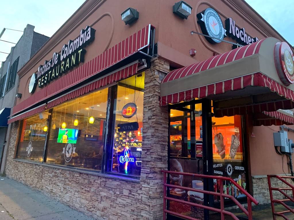 Noches De Colombia | restaurant | 210 Madison St, Passaic, NJ 07055, USA | 9739550000 OR +1 973-955-0000