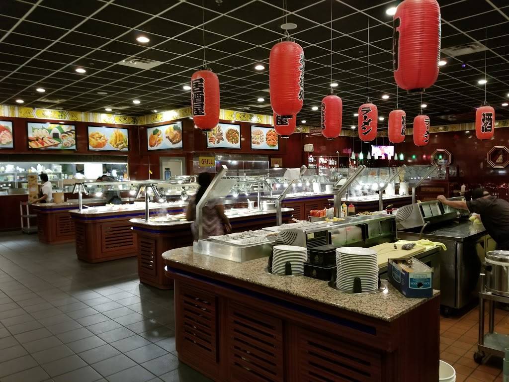 Forbidden City Restaurant | restaurant | 2273 Gunbarrel Rd Suite #103, Chattanooga, TN 37421, USA | 4233051087 OR +1 423-305-1087