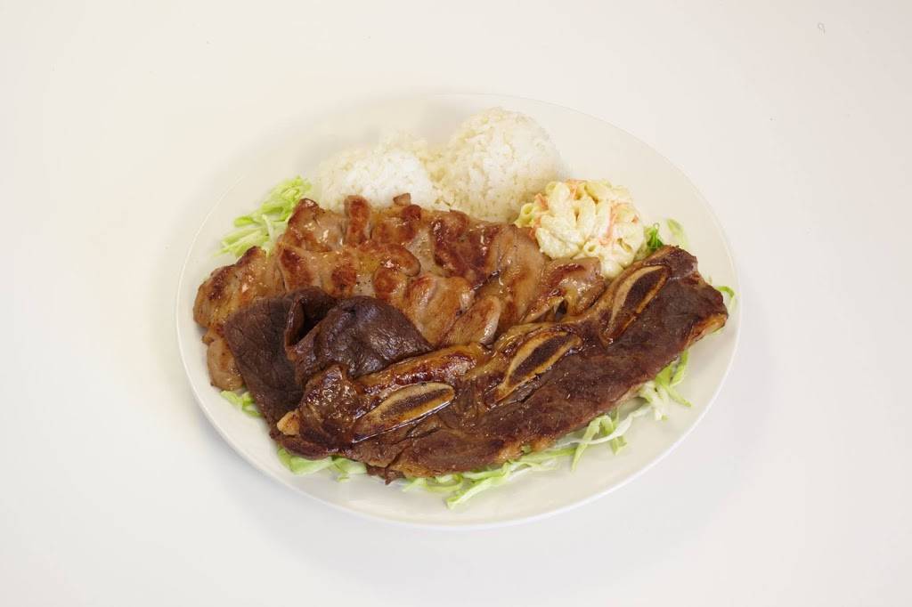 L&L Hawaiian BBQ (Santa Clarita) | restaurant | 18727 Vía Princessa, Santa Clarita, CA 91387, USA | 6612518333 OR +1 661-251-8333