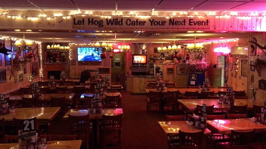 The Original Hog Wild | restaurant | 14933 Pulaski Rd, Midlothian, IL 60445, USA | 7083719005 OR +1 708-371-9005