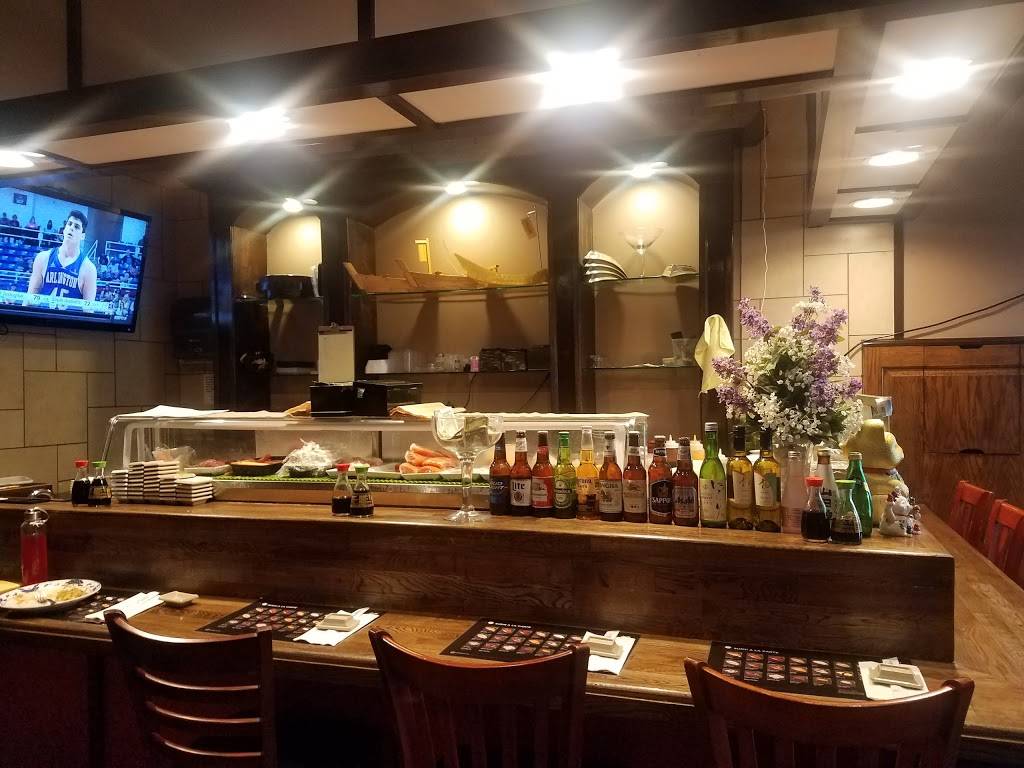 Mizumi Hibachi and Sushi | restaurant | 309 State St, Greensboro, NC 27408, USA | 3362302266 OR +1 336-230-2266
