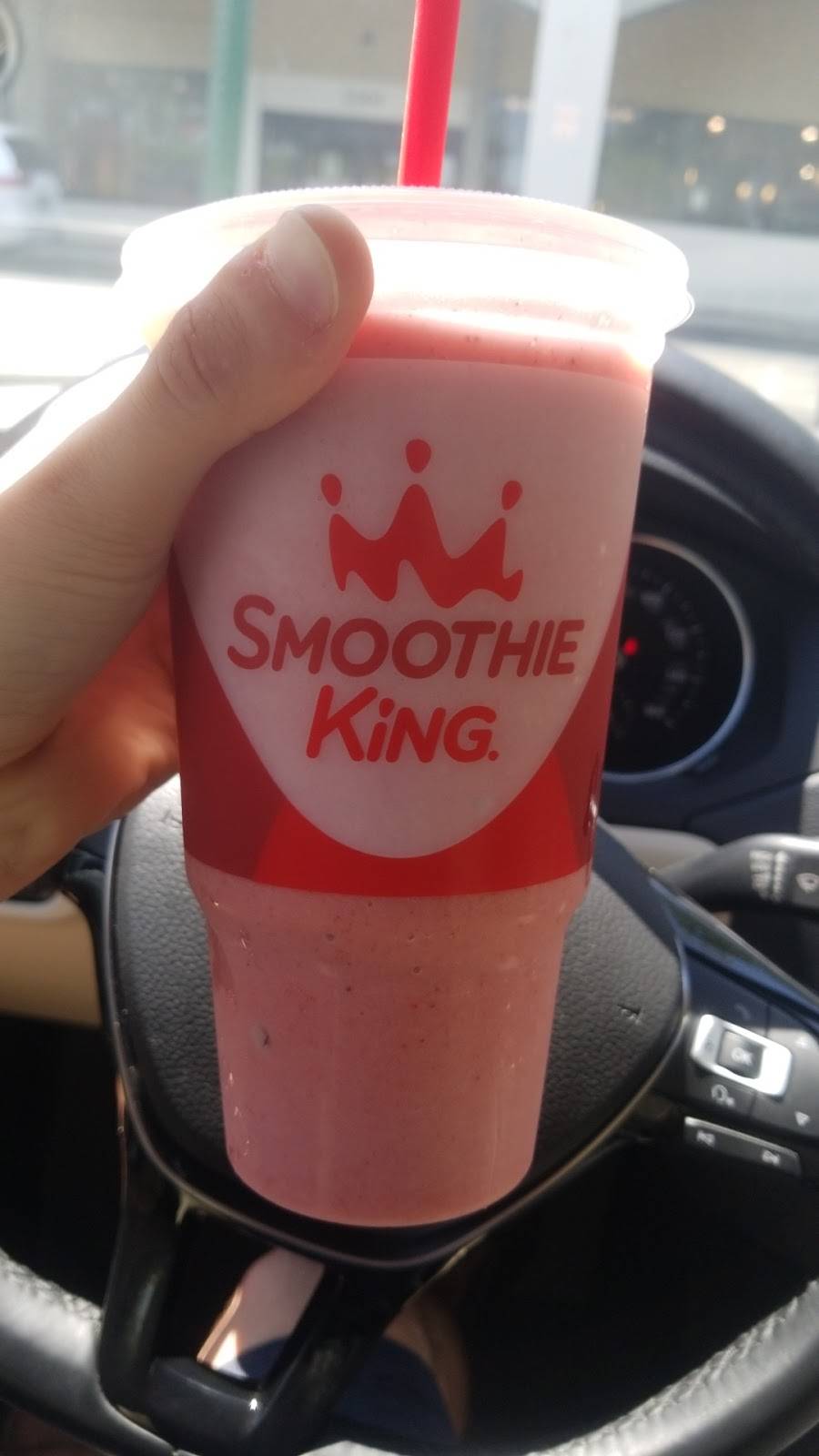Smoothie King | meal delivery | 2562 N University Dr, Coral Springs, FL 33065, USA | 9549068559 OR +1 954-906-8559