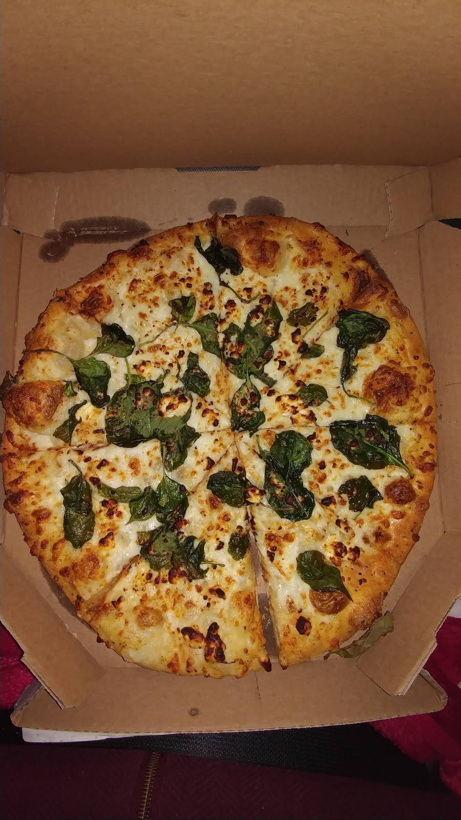 Dominos Pizza | meal delivery | 7444 Kennedy Ave, Hammond, IN 46323, USA | 2198442555 OR +1 219-844-2555