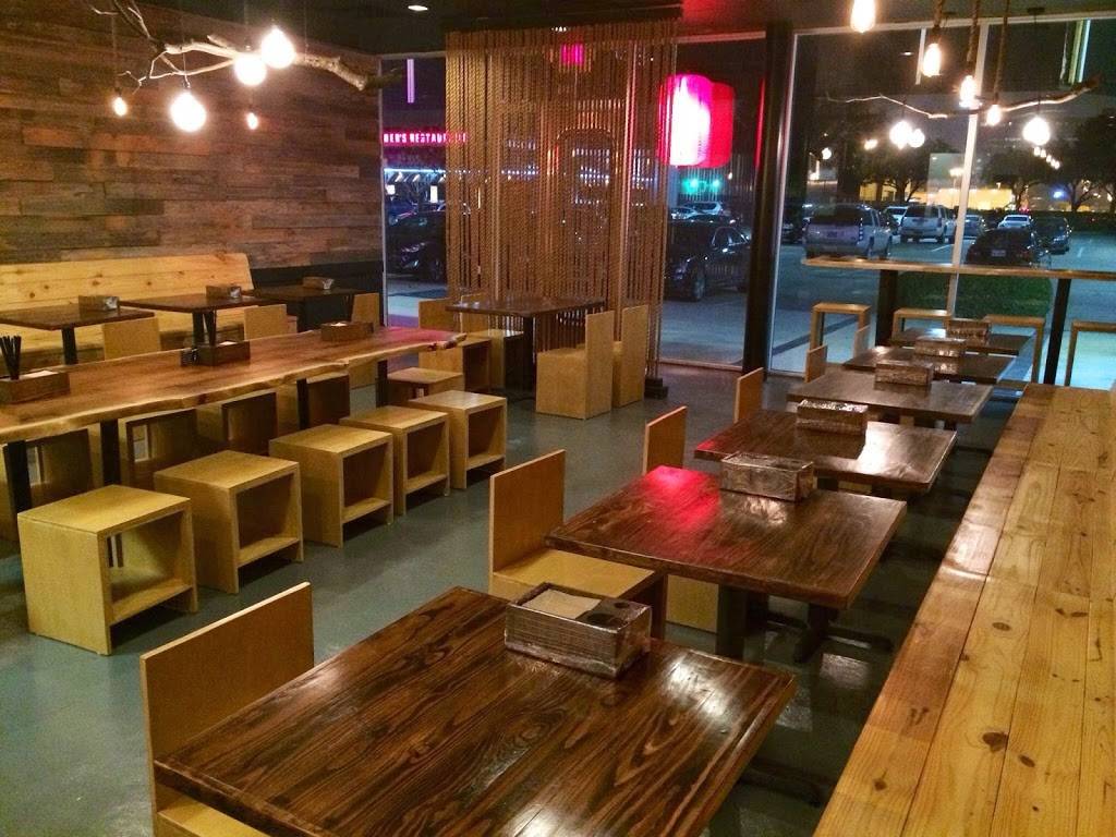 Ramen Jin | restaurant | 11181 Westheimer Rd, Houston, TX 77042, USA | 7132788702 OR +1 713-278-8702