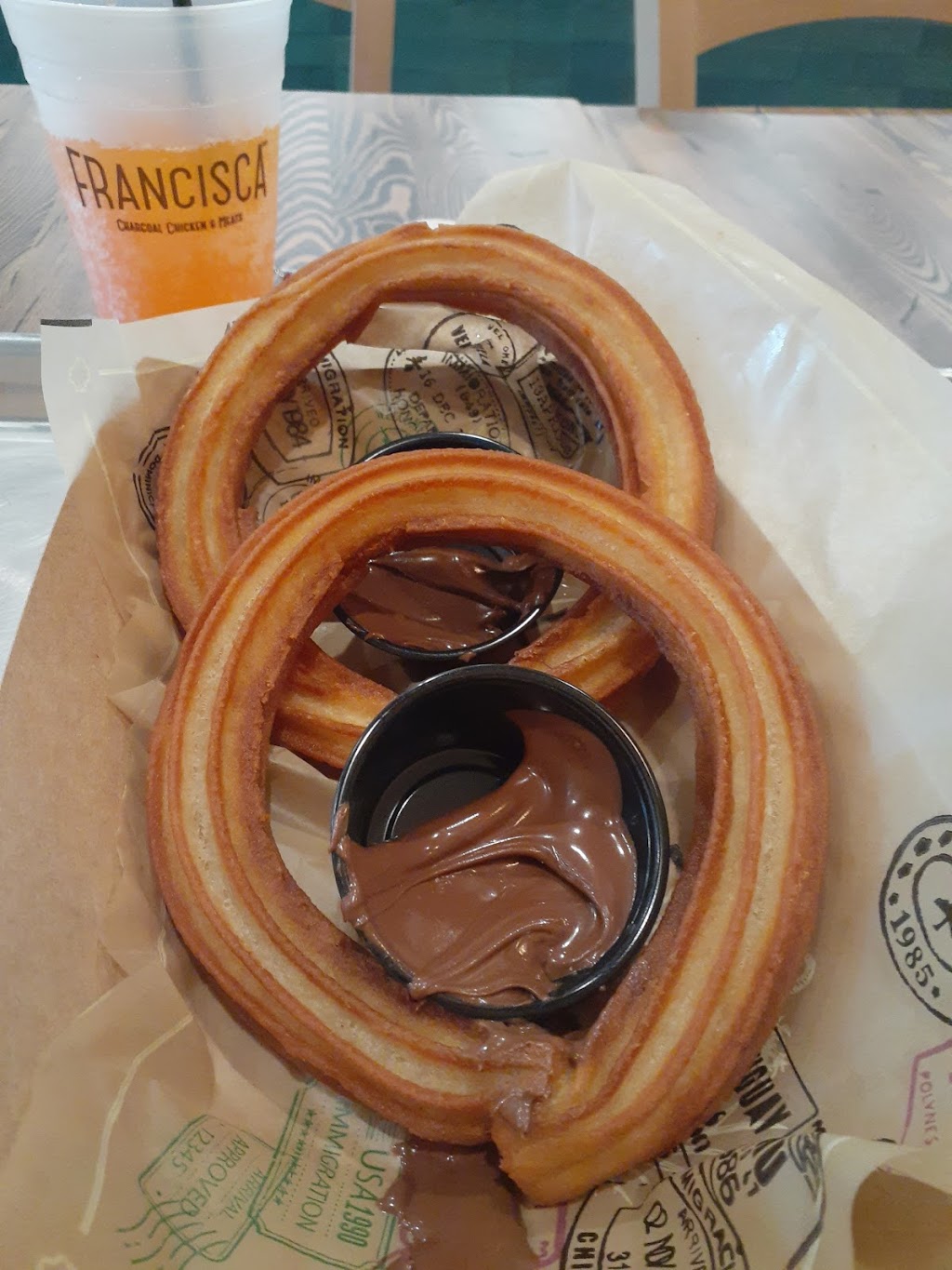 Francisca Charcoal Chicken & Meats (Miramar) | restaurant | 12703 Miramar Pkwy, Miramar, FL 33027, USA | 9544047954 OR +1 954-404-7954