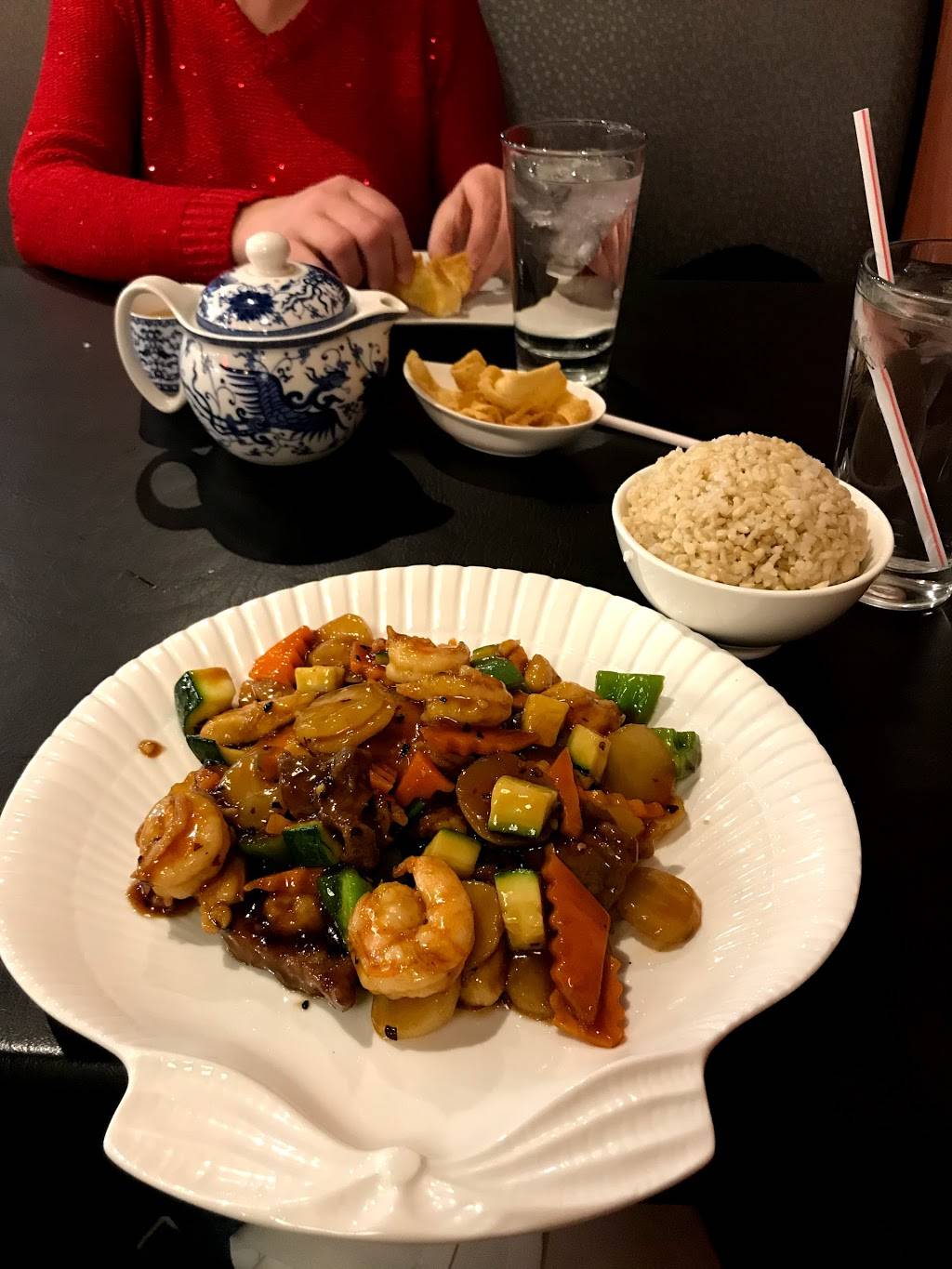 Jasmine Pavilion | meal takeaway | 15040 S Blackbob Rd, Olathe, KS 66062, USA | 9137681888 OR +1 913-768-1888