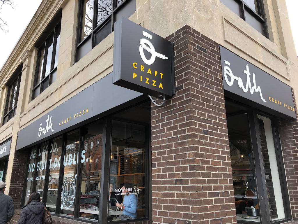 Oath Pizza - Davis Square | meal takeaway | 280 Elm St, Somerville, MA 02144, USA | 6179966395 OR +1 617-996-6395