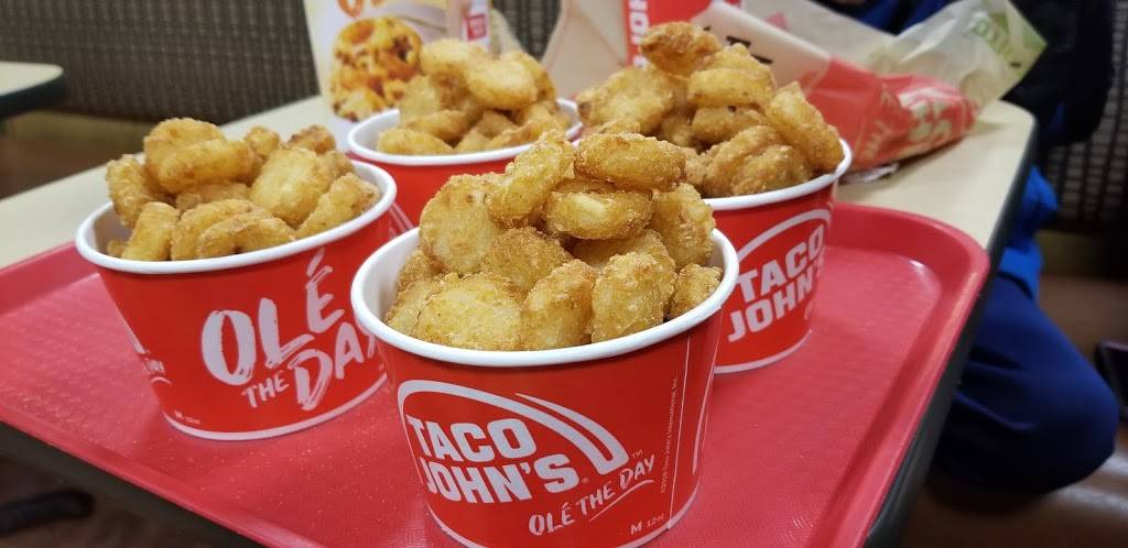 Taco Johns | restaurant | 8304 N 2nd St, Machesney Park, IL 61115, USA | 8158773141 OR +1 815-877-3141
