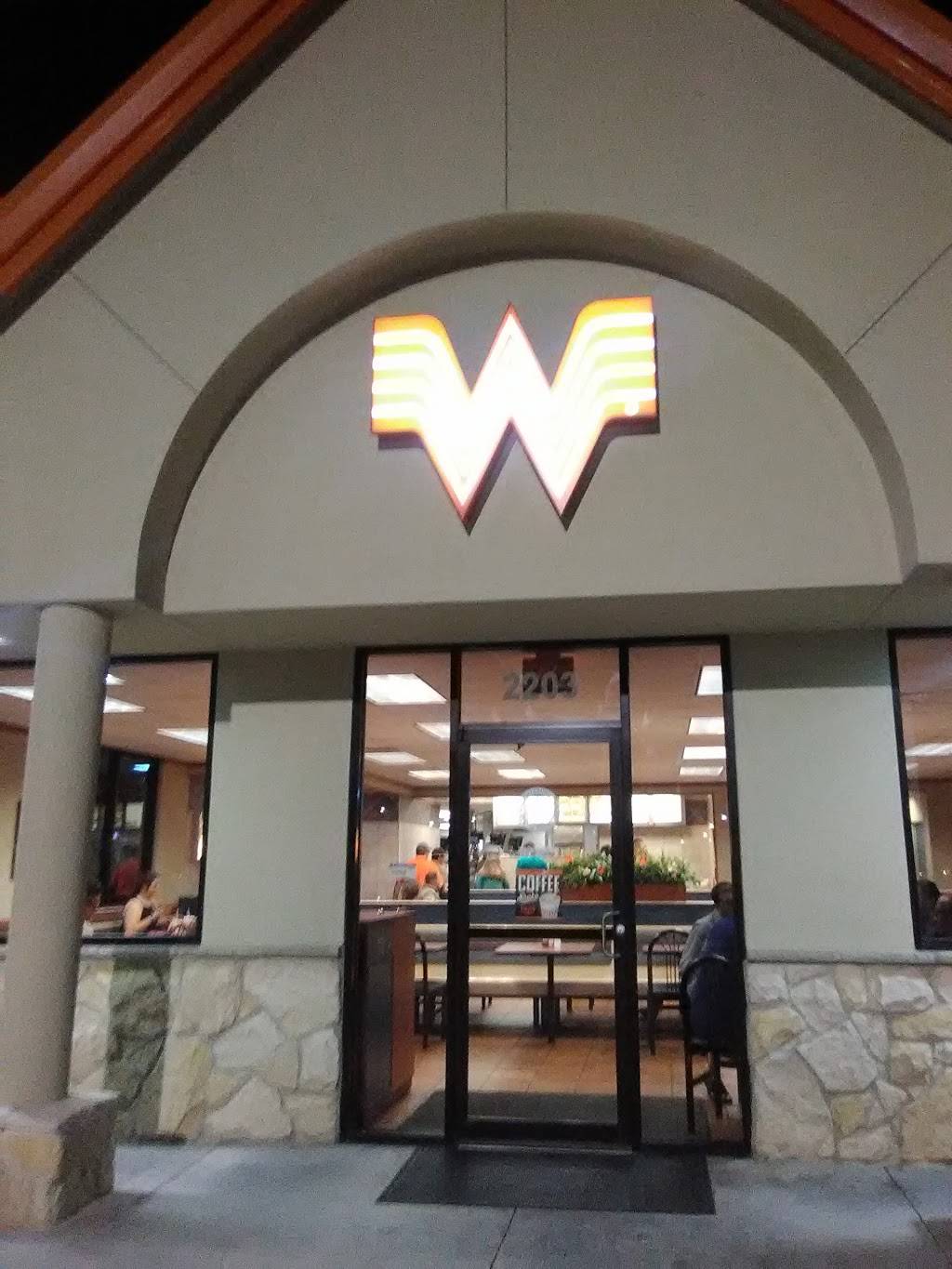 Whataburger | restaurant | 2203 E Evans Rd, San Antonio, TX 78258, USA | 2104973939 OR +1 210-497-3939